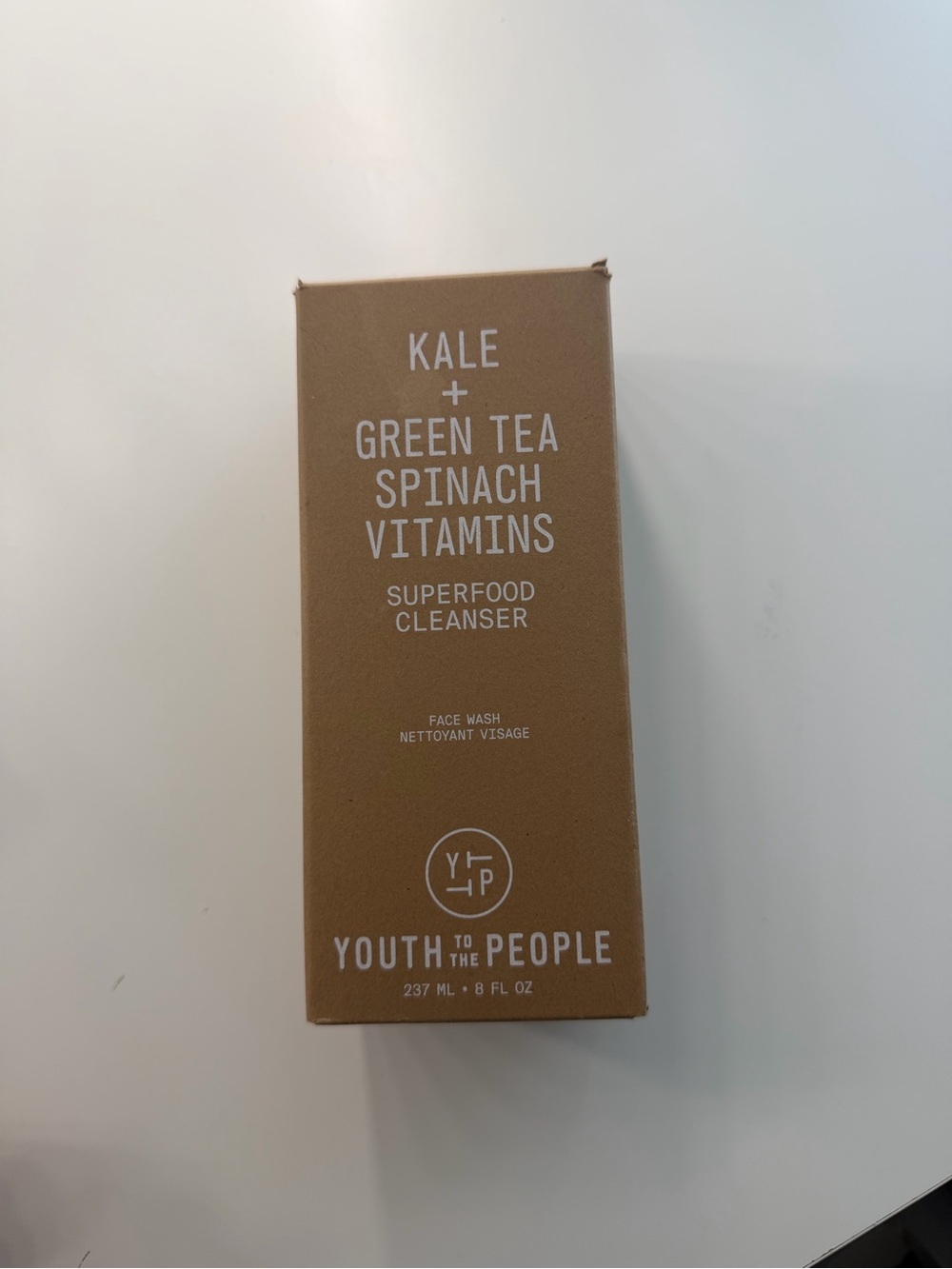 Youth To the People Kale & Green Tea Spinach Vitamins Superfood Cleanser - Picture 2 of 3